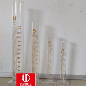 量筒，玻璃量筒