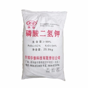 磷酸二氫鉀，KH2PO4