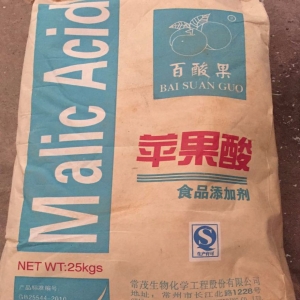蘋果酸，DL-蘋果酸，食用蘋果酸