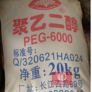 聚乙二醇，HO(CH?CH?O)nH 