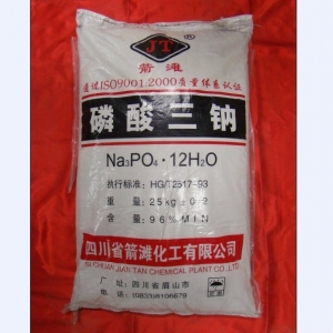 磷酸三鈉，Na3PO4