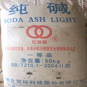 純堿，碳酸鈉，Na2CO3